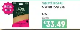 Bestway WHITE PEARL Cumin Powder offer