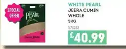 Bestway WHITE PEARL Jeera cumin whole offer
