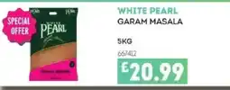 Bestway WHITE PEARL Garam masala offer