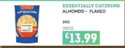 Bestway ESSENTIALLY CATERING Almonds flaked offer