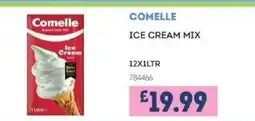 Bestway COMELLE Ice cream mix offer
