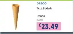 Bestway GRECO Tall sugar offer