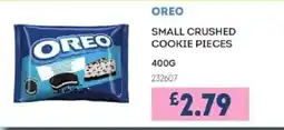 Bestway OREO Small crushed cookie pieces offer