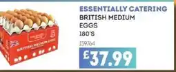Bestway ESSENTIALLY CATERING British medium eggs offer