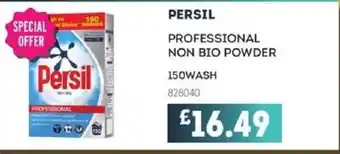 Bestway PERSIL Professional non bio powder offer