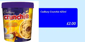 Cadbury Crunchie