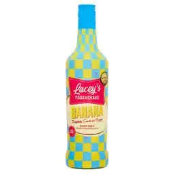 Iceland Lacey's Banana Vodkashake 70cl offer