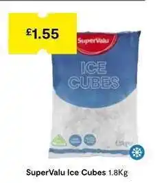 SuperValu SuperValu Ice Cubes offer