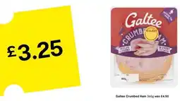 SuperValu Galtee Crumbed Ham 360g offer