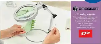 Lidl Led Sewing Magnifier offer