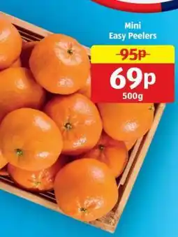 Aldi Mini Easy Peelers offer