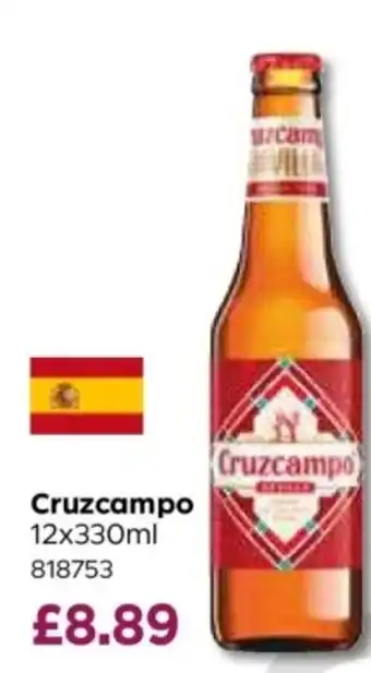 Cruzcampo