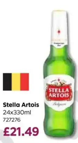 Bestway Stella Artois offer