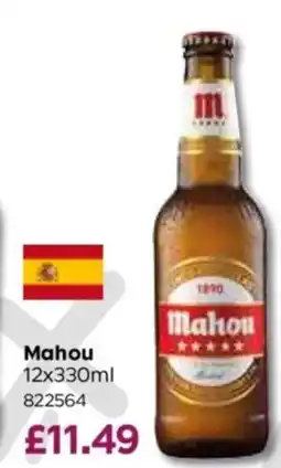 Bestway Mahou offer