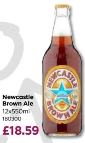 Bestway Newcastle Brown Ale offer