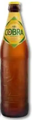 Bestway Cobra Lager offer