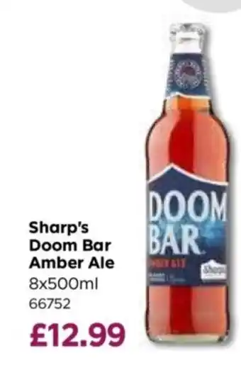 Bestway Sharp's Doom Bar Amber Ale offer