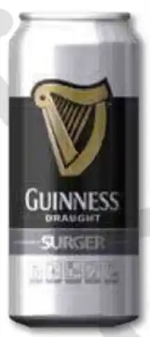Bestway Guinness Surger Can offer