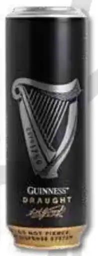 Bestway Guinness Microdraught Can offer