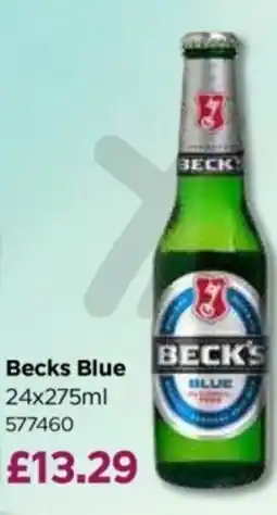 Bestway Becks Blue offer