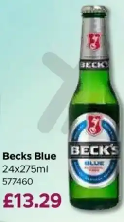 Bestway Becks Blue offer