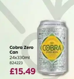 Bestway Cobra Zero Can offer