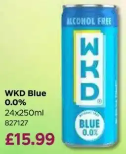 Bestway WKD Blue 0.0% offer