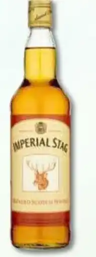 Bestway Imperial Stag Blended Whisky offer