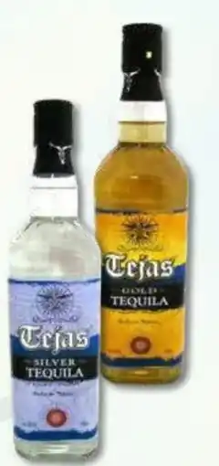 Bestway Tejas Tequila offer