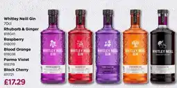 Bestway Whitley Neill Gin offer