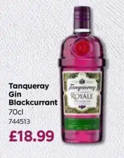 Bestway Tanqueray Gin Tanqueray offer
