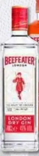 Bestway Beefeater Gin London Dry offer