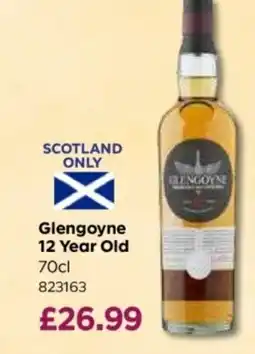 Bestway Glengoyne 12 Year Old offer