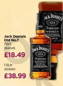Bestway Jack Daniels Old No.7 offer