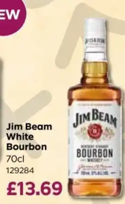 Bestway Jim Beam White Bourbon offer