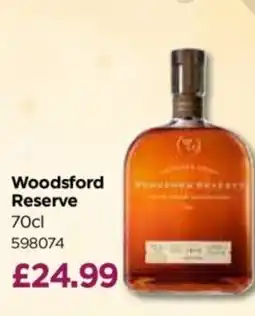 Bestway Woodsford Reserve offer