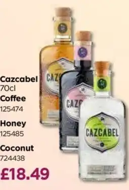 Bestway Cazcabel offer