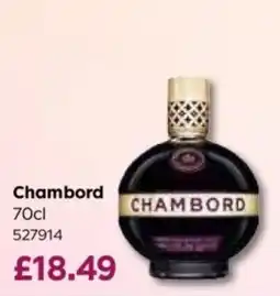 Bestway Chambord offer
