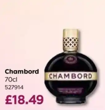 Bestway Chambord offer