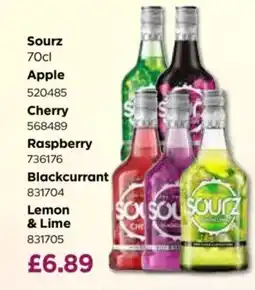 Bestway Sourz offer