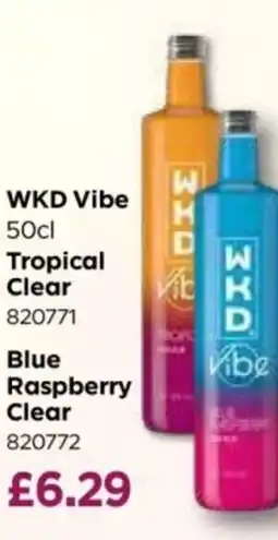 Bestway WKD Vibe offer