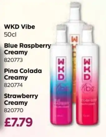 Bestway WKD Vibe offer