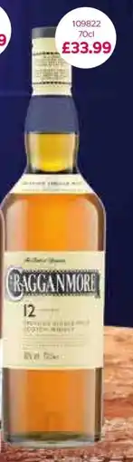 Bestway Cragganmore 12 offer