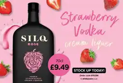 Bestway SILQ Rose offer