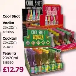 Bestway Cool Shot offer