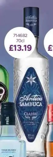 Bestway Antica Sambuca Classic offer