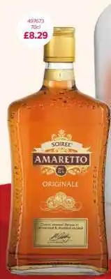 Bestway Soiree Amaretto Originale offer