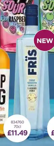 Bestway FRÏS offer