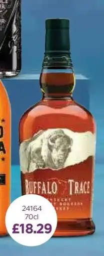 Bestway Buffalo Trace offer