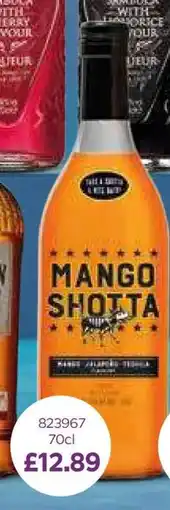 Bestway Mango Shotta offer